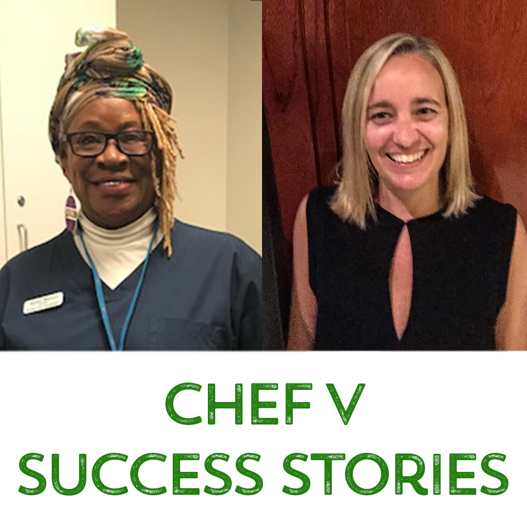 Chef V Three Day Cleanse: Kelly & Agnes’s Success Stories