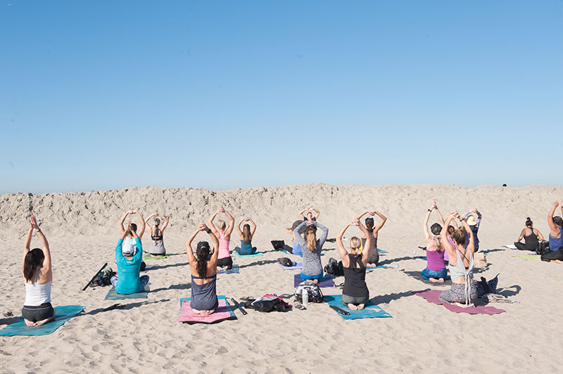 Yoga for Beginners: What’s the best class to take?