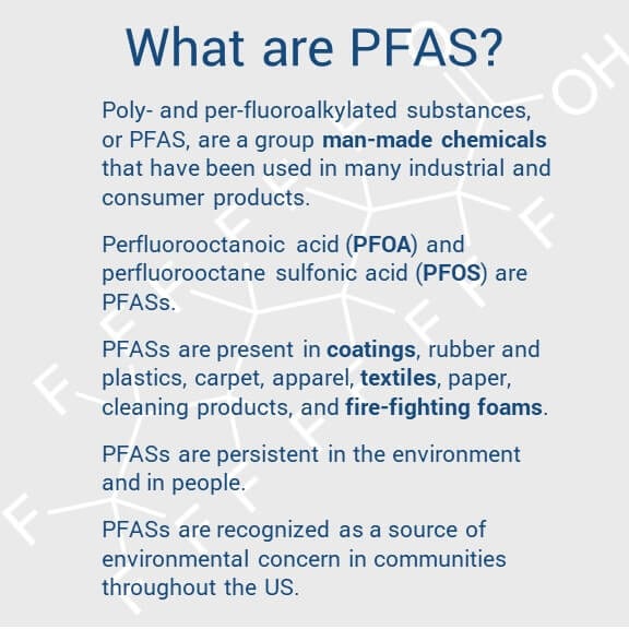 what are PFAS