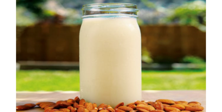 Easy Homemade Nut  Milk: Almond, Cashew, Hazelnut, Macadamia