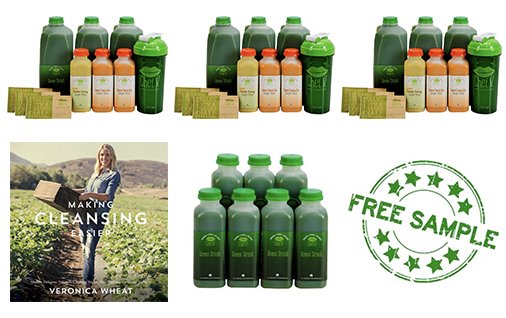 Annual VIP Membership: Green Drink | 7 oz. or 64 oz. Bottle Size