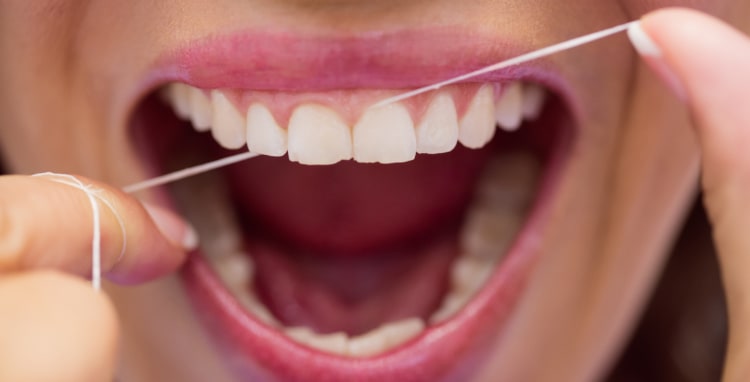 Could Flossing Be The Secret To A Killer Bikini Bod?
