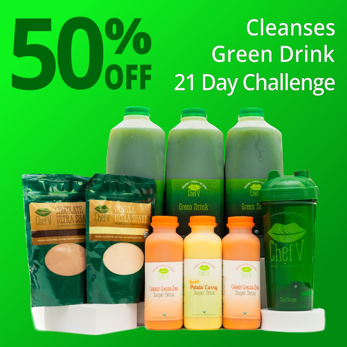 cleanse sale