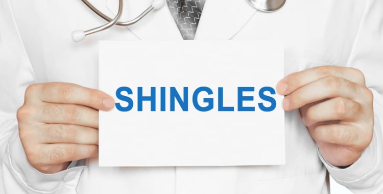 shingles, celery juice, and headaches