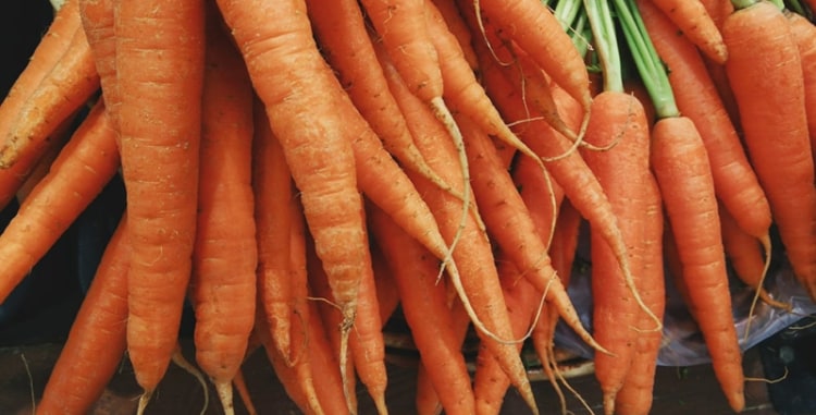 Carrots: Glycemic Index VS Load: Why the glycemic load is more accurate
