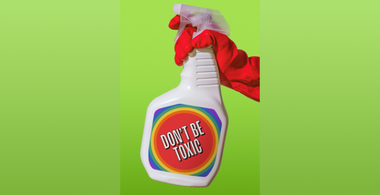 Healthy Alternatives to Toxic Household Chemicals