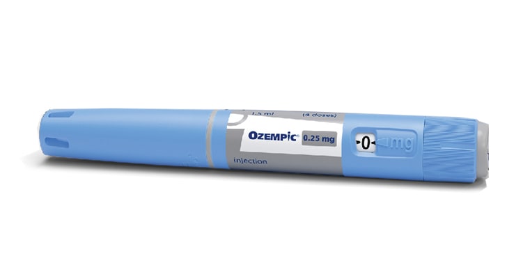 ozempic injector