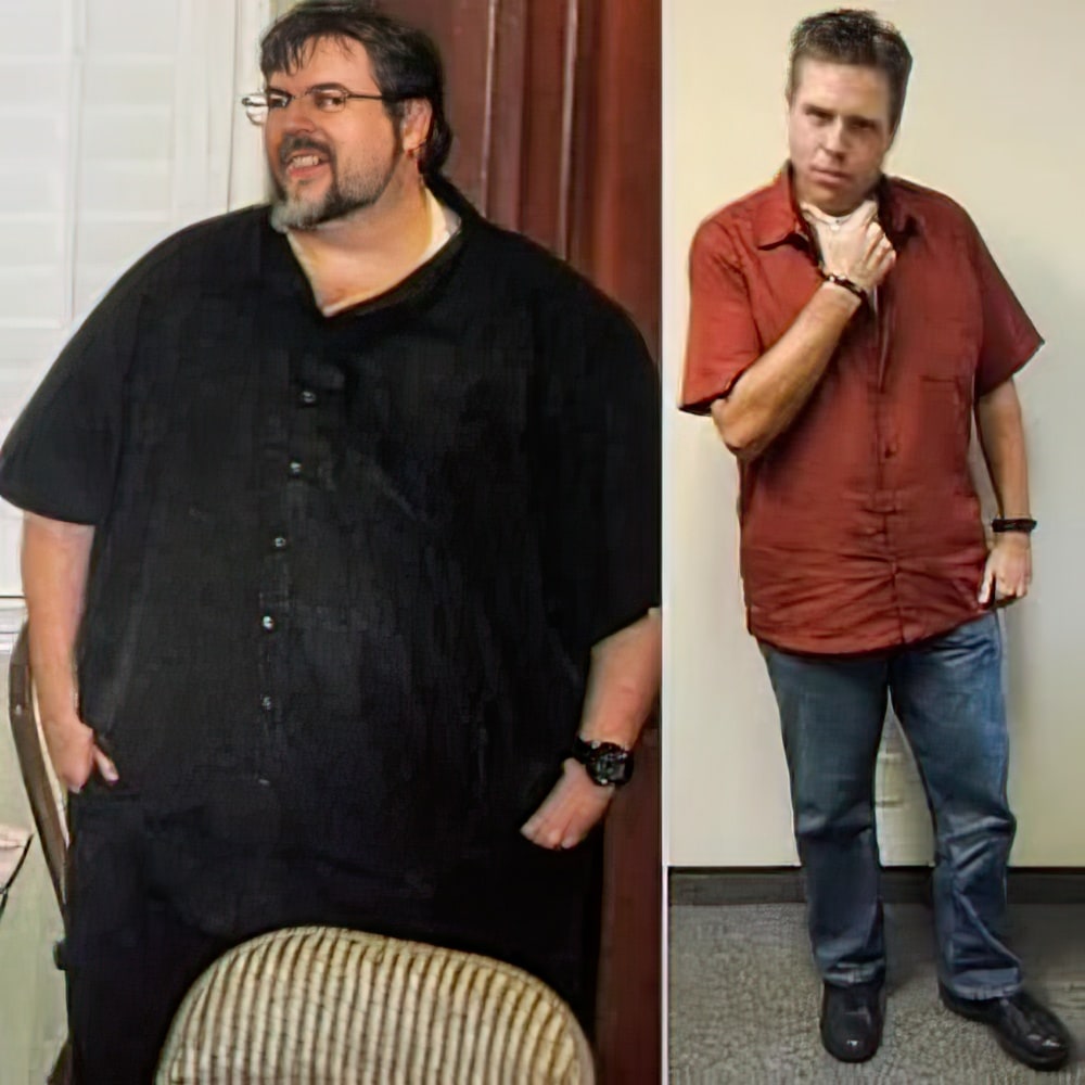 Michael weight loss