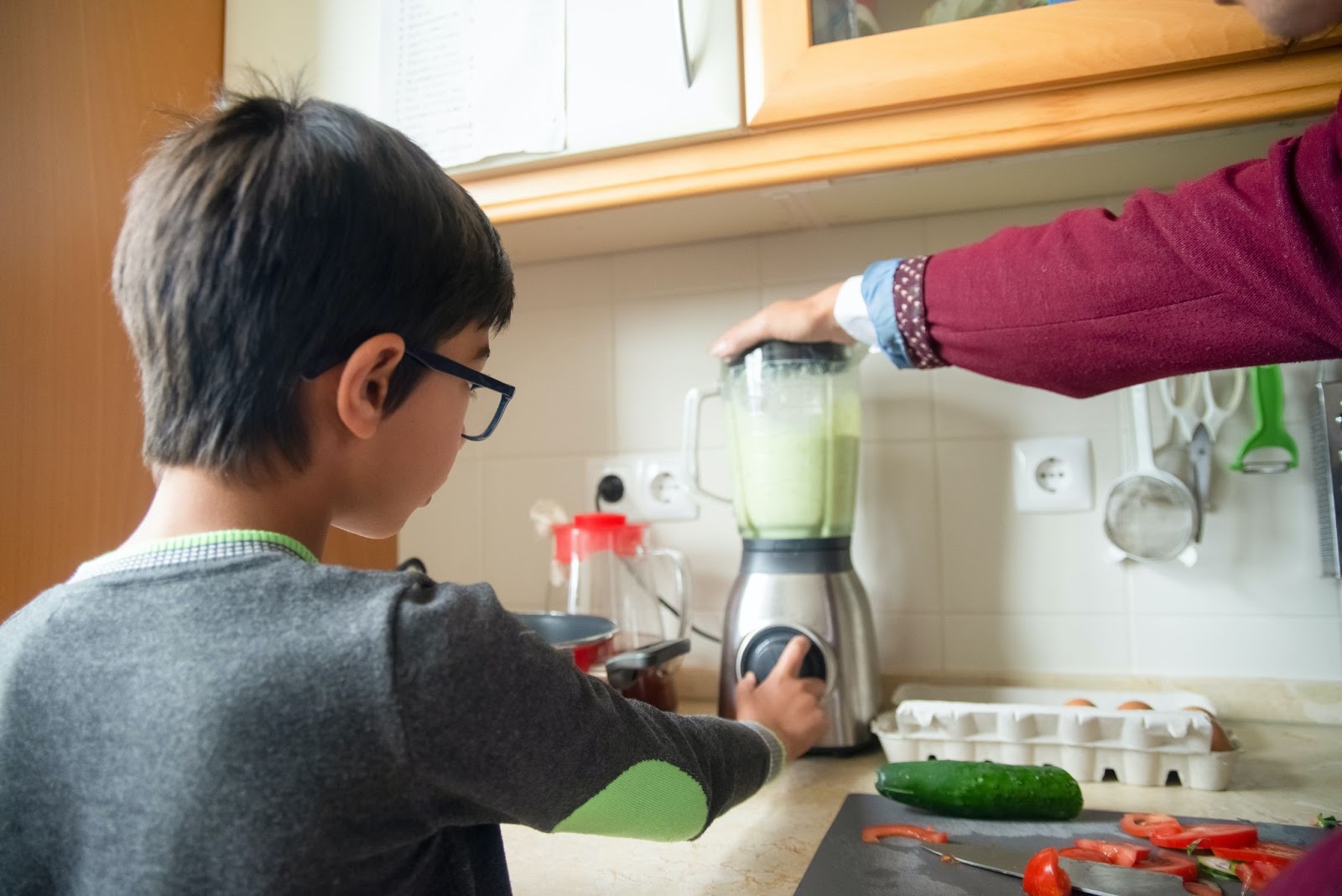 Are Green Drinks Safe for Kids to Drink?