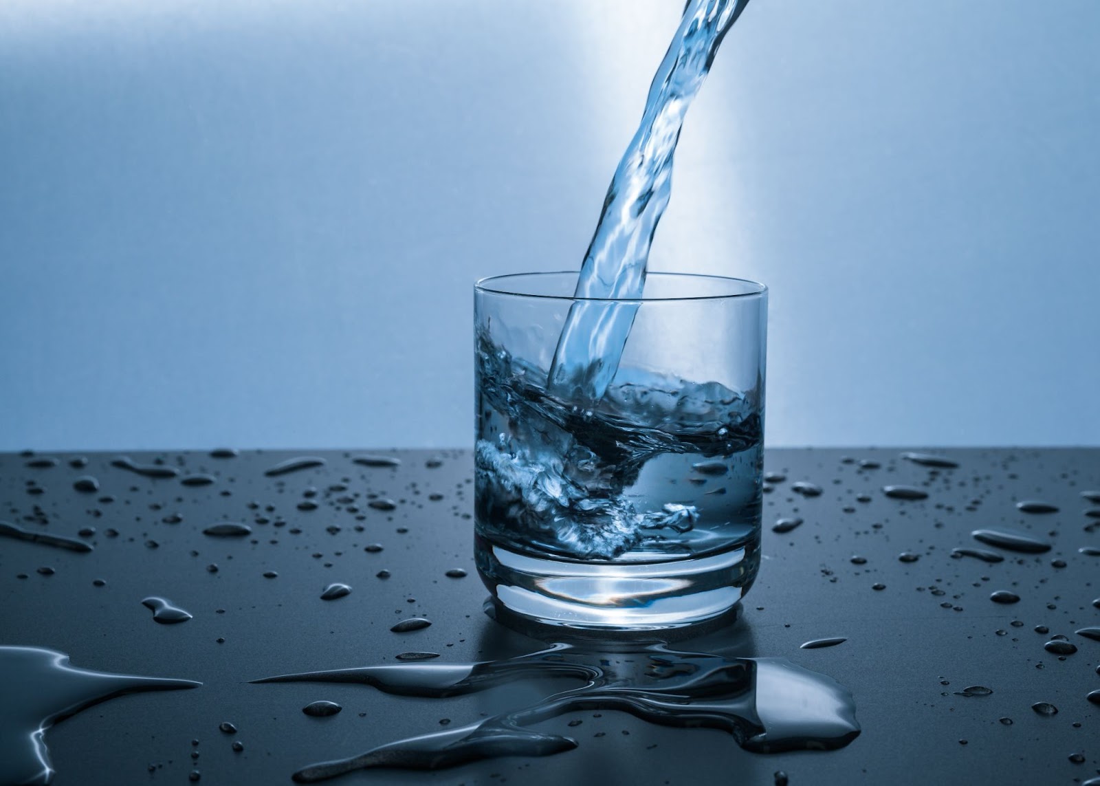 You Are What You Drink: Importance of Filtered Water