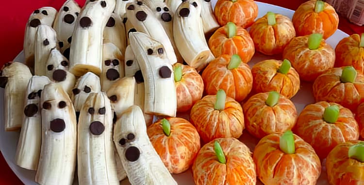 Chef V’s Halloween Trick: Transforming Treats Into Healthier Alternatives