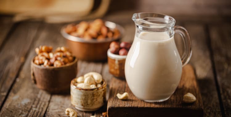 How To Make Nut Milk Creamy & Healthy