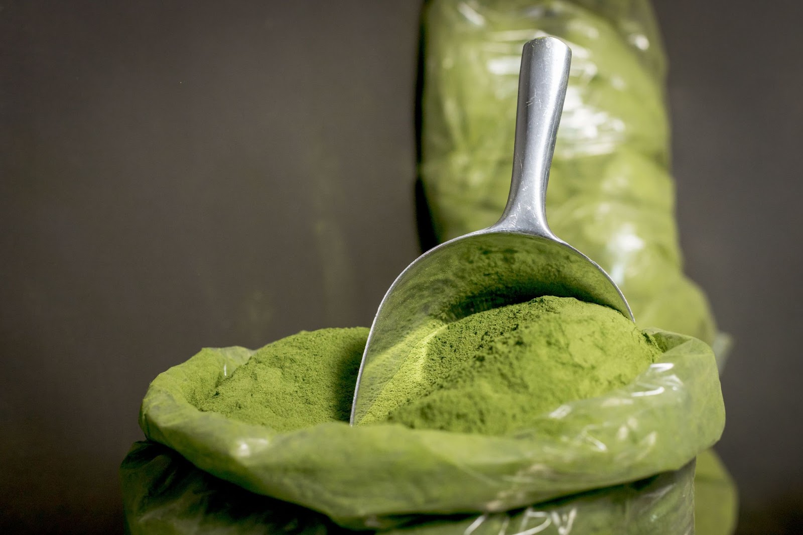 Fasting with Green Powder Versus Green Drinks