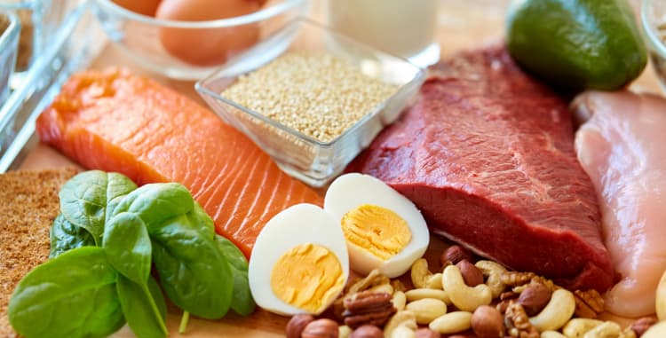 Are You Eating The Perfect Amount Of Protein?